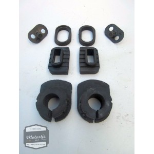 Yamaha FJ1100 tankrubbers / benzinetank rubbers